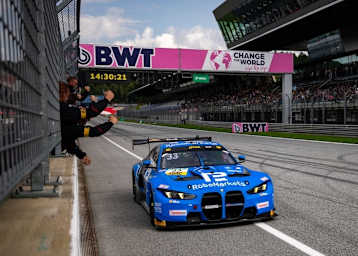 Kehrt René Rast in die DTM zurück?