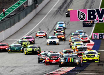 Die ADAC GT4 Germany-Saison wird auf dem Red Bull Ring eröffnet