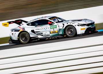 Ford-Titel in Hockenheim!