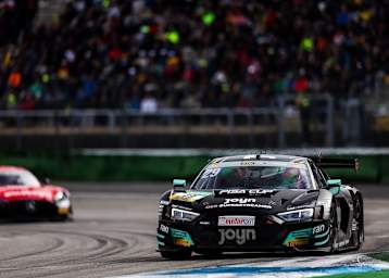 Land-Motorsport startet 2026 nicht mehr mit Audi