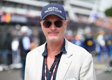 Eddie Irvine