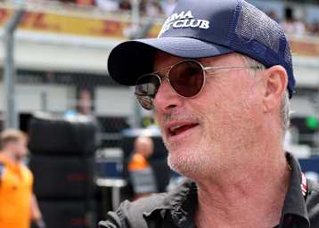 Eddie Irvine