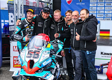 Pokalsammler Toni Finsterbusch