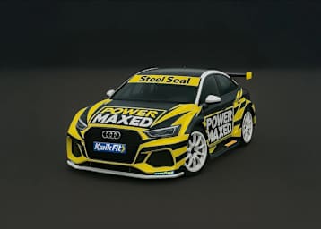 Die Studie des Power Maxed Racing Audi S3