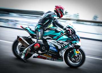 Toni Finsterbusch ist schnell wie eh und je