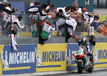 Johann Zarcos Sieg in Le Mans