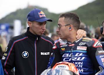 Toprak Razgatlioglu ist für Can Öncü eine wichtige Bezugsperson