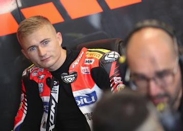 Ryan Vickers wird von Motocorsa Ducati vor die Tür gesetzt