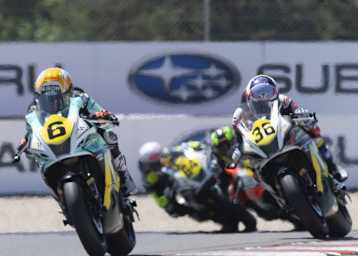 Maria Herrera vor Beatriz Neila