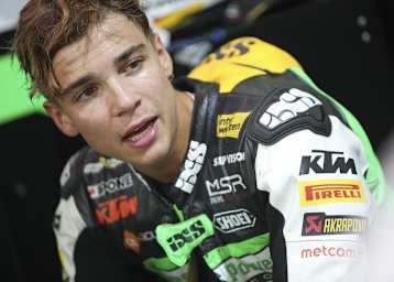 Noah Dettwiler steht vor der Rückführung in die Schweiz