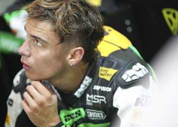 Lebensgefährlich verletzt: Noah Dettwiler