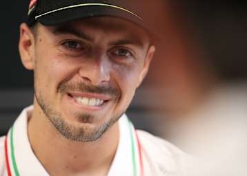 Kümmert sich: Ducati-Pilot Fabio Di Giannantonio