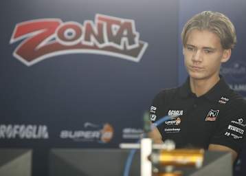 Nachdenklich: Zonta van den Goorbergh