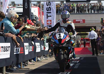 Toprak Razgatlioglu stellte seinen Siegrekord ein