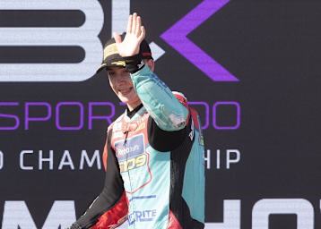 Benat Fernandez bewies Nerven aus Stahl