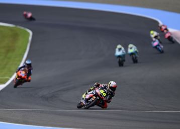 Souverän: David Munoz in Motegi