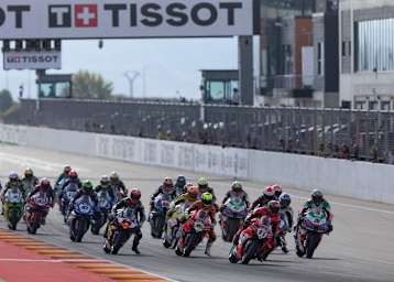 Ergeben sich für die Superbike-WM neue Chancen?