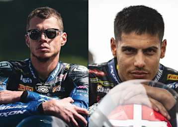 Tito Rabat und Michael Rinaldi enttäuschten bei Motoxracing