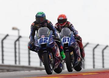 Die Yamaha R9 darf nur noch 11.000 U/min erreichen