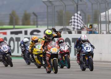 Jakob Rosenthaler (KTM): Erstes Podium knapp verpasst