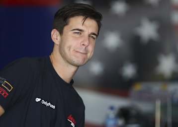 Muss gehen: Moto2-Pilot Marco Ramirez