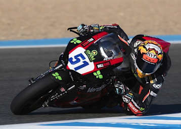 Jaume Masia holte den letzten Sieg der Supersport-WM 2025