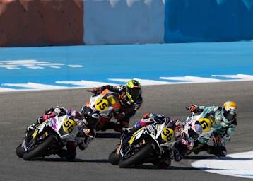 Die Frauen-WM bot auch in ihrer zweiten Saison spannende Rennen