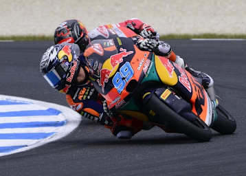 Jose Antonio Rueda ließ Joel Kelso keine Chance