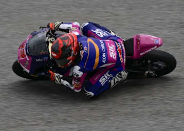 2026 fix bei MSi: Hakim Danish