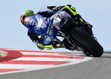 Pole-Position für Diogo Moreira in Portugal