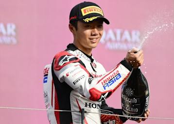Taiyo Furusato wechselt von der Moto3 in die Moto2