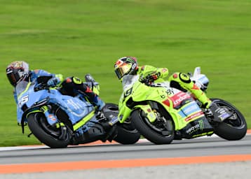 Fernandez währte sich gegen «Diggia», musste aber nachgeben