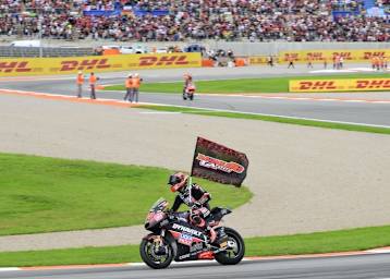 Moto2-Vizeweltmeister Manuel Gonzalez