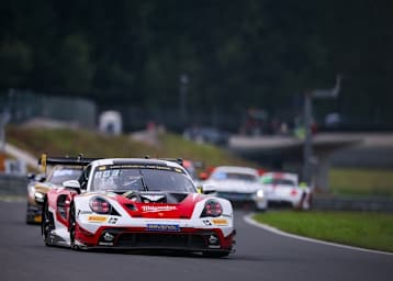 Der Razoon - more than racing Porsche 911 GT3 R beim ADAC GT Masters auf dem Salzburgring