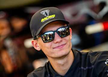 Mikkel Haarup steigt in die 450er Klasse auf