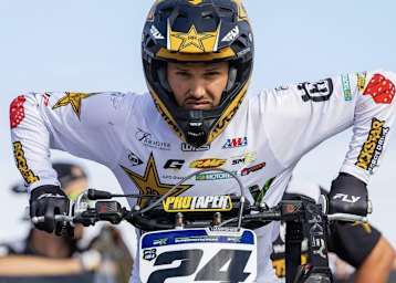 RJ Hampshire startet für Team USA