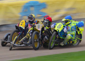 Das Duell dieser EM: Venus/Eibl (9) gegen Godden/Smith (6)