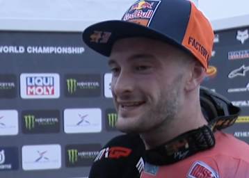 Jeffrey Herlings startet in Shanghai von der Pole-Position