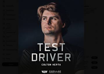 Colton Herta