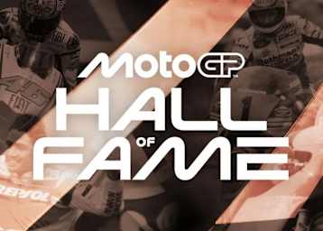 Welche Kriterien für die Aufnahme in die Hall of Fame der MotoGP herangezogen werden