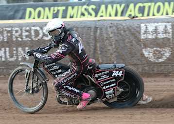 Kai Huckenbeck ist der Kapitän des deutschen Teams