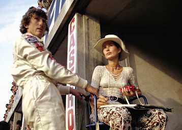 Jochen Rindt hat den österreichischen Motorsport wie kaum ein anderer Fahrer geprägt