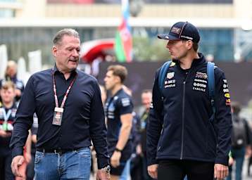 Jos und Max Verstappen: Vater und Sohn erlebten ein erfolgreiches Wochenende
