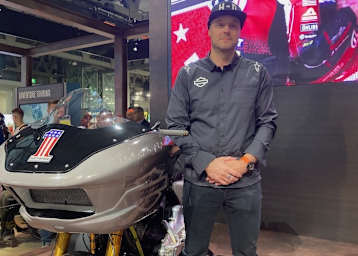 Technik-Direktor Jason Kehl