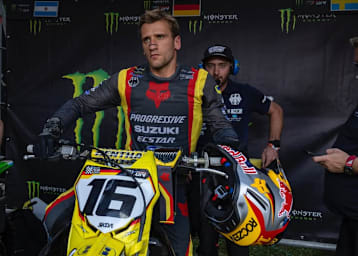 Ken Roczen beim MXoN