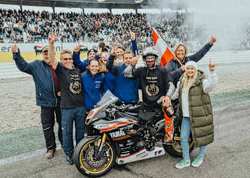 Koflers Familientreffen in der Sachs-Kurve