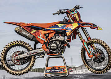 Simon Längenfelder wird 2026 mit der Startnummer 1 des Weltmeisters antreten