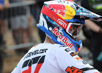 Simon Längenfelder steht vor seinem ersten WM-Titelgewinn