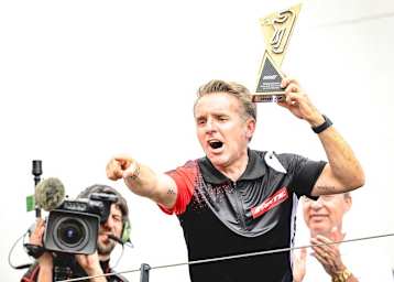 Fantic Racing mit Roberto Locatelli: Moto2-Teamweltmeister 2025