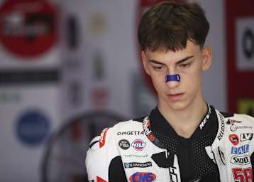 Luca Lunetta hat eine schwierige Zeit hinter sich